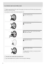 Preview for 34 page of Asko T611VU.W.U Instructions For Use Manual