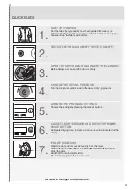 Preview for 47 page of Asko T611VU.W.U Instructions For Use Manual