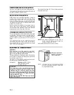 Preview for 6 page of Asko T701 Use And Care Manual