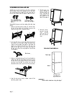 Preview for 8 page of Asko T701 Use And Care Manual