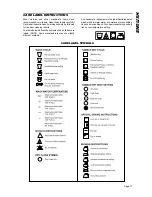 Preview for 11 page of Asko T701 Use And Care Manual