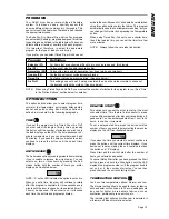 Preview for 15 page of Asko T701 Use And Care Manual