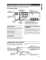 Preview for 17 page of Asko T701 Use And Care Manual