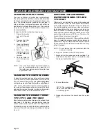 Preview for 22 page of Asko T701 Use And Care Manual