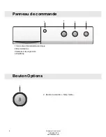 Preview for 8 page of Asko T702C (French) Mode D'Emploi