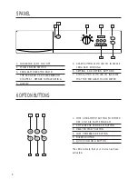 Preview for 8 page of Asko T741 User Manual