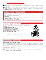 Preview for 2 page of Asko T741C Quick Start Manual