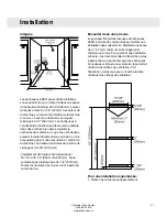 Preview for 21 page of Asko T743C (French) Mode D'Emploi