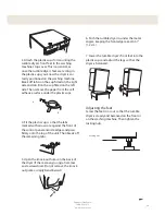 Preview for 19 page of Asko t743cwcd Use & Care Manual