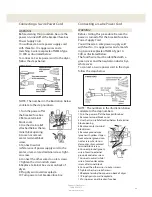 Preview for 23 page of Asko t743cwcd Use & Care Manual