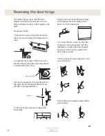 Preview for 24 page of Asko t743cwcd Use & Care Manual