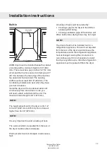 Preview for 23 page of Asko T754CT Operating Instructions Manual