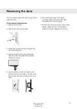 Preview for 29 page of Asko T754CT Operating Instructions Manual