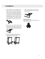 Предварительный просмотр 21 страницы Asko T754HP Operating Instructions Manual