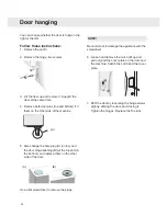 Предварительный просмотр 24 страницы Asko T754HP Operating Instructions Manual