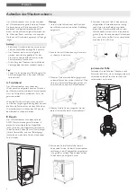 Предварительный просмотр 8 страницы Asko T756HP Installation Instructions Manual