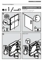 Предварительный просмотр 11 страницы Asko T756HP Installation Instructions Manual