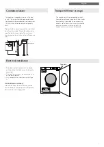 Предварительный просмотр 13 страницы Asko T756HP Installation Instructions Manual