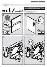 Предварительный просмотр 15 страницы Asko T756HP Installation Instructions Manual