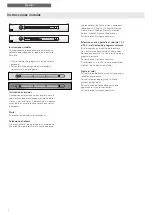 Предварительный просмотр 18 страницы Asko T756HP Installation Instructions Manual