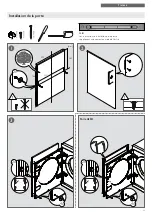 Предварительный просмотр 23 страницы Asko T756HP Installation Instructions Manual