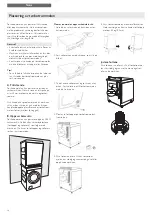 Предварительный просмотр 28 страницы Asko T756HP Installation Instructions Manual