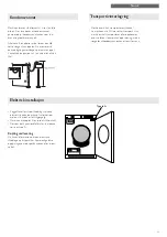 Предварительный просмотр 29 страницы Asko T756HP Installation Instructions Manual