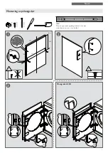 Предварительный просмотр 31 страницы Asko T756HP Installation Instructions Manual