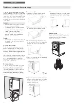 Предварительный просмотр 36 страницы Asko T756HP Installation Instructions Manual