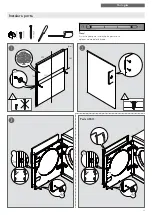 Предварительный просмотр 39 страницы Asko T756HP Installation Instructions Manual