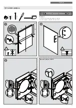 Предварительный просмотр 43 страницы Asko T756HP Installation Instructions Manual