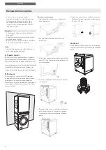 Предварительный просмотр 44 страницы Asko T756HP Installation Instructions Manual