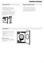 Предварительный просмотр 49 страницы Asko T756HP Installation Instructions Manual