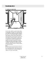 Preview for 25 page of Asko T783C (Spanish) Instrucciones De Operación