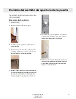 Preview for 31 page of Asko T783C (Spanish) Instrucciones De Operación