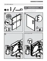 Preview for 5 page of Asko T784C W Installation Instructions Manual