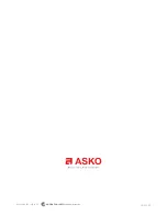 Preview for 6 page of Asko T784C W Installation Instructions Manual