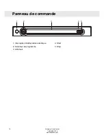 Preview for 10 page of Asko T793C (French) Guide D'Utilisation Et D'Entretien