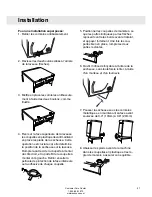 Preview for 27 page of Asko T793C (French) Guide D'Utilisation Et D'Entretien