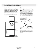 Preview for 25 page of Asko T794 Operating Instructions Manual