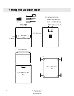 Preview for 34 page of Asko T794 Operating Instructions Manual