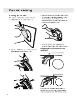 Предварительный просмотр 18 страницы Asko T794C FI Operating Instructions Manual