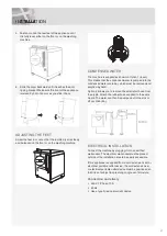 Preview for 21 page of Asko T884XLCHP Operating Instructions Manual