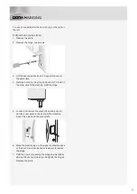 Preview for 23 page of Asko T884XLCHP Operating Instructions Manual