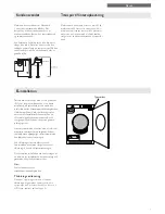 Preview for 5 page of Asko T884XLHP Installation Instructions Manual