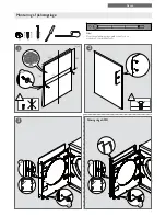 Preview for 7 page of Asko T884XLHP Installation Instructions Manual