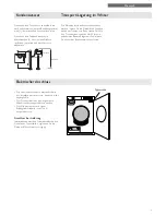 Preview for 9 page of Asko T884XLHP Installation Instructions Manual