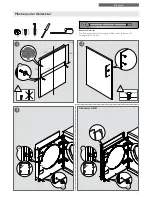 Preview for 11 page of Asko T884XLHP Installation Instructions Manual