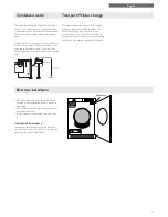 Preview for 13 page of Asko T884XLHP Installation Instructions Manual