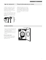 Preview for 17 page of Asko T884XLHP Installation Instructions Manual